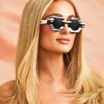 Paris Hilton Instagram - This Barbie is a mom of 2 ✨💖 I’m on the December cover of @Romper opening up about my mom era #Sliving Link in my bio to read the full story 💘 Photographer: @daniellelevitt Stylist: @tiffanyreid Set Designer: @not.thestate Hair: @eduardoponcehair Makeup: @melissa.hurkman Manicure: @nailsbymamie Talent Bookings: @specialprojectsmedia Photo Director: @heartattackack Editor in Chief: @elizabethangell_ SVP Fashion: @tiffanyreid SVP Creative: @karen.hibbert