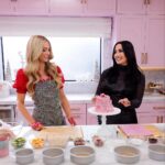 Paris Hilton Instagram - Check out my cozy holiday cooking special with @DDLovato! Join us as we dish out the gossip and whip up delicious treats for our furry friends! 🐶❤️ Love you sis! 💕 Watch now on @TheRokuChannel #ThatsHot Beverly Hills, California
