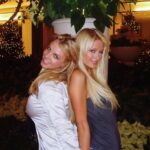 Paris Hilton Instagram - Happy Birthday @BritneySpears 👑 So many fun memories together👯‍♀️ Love you so much🥰 Sending you lots of love on your special day!🩷 Keep shining sis💫
