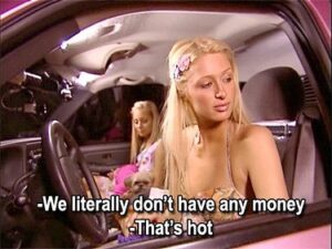 Paris Hilton Instagram - The most iconic lines came from The Simple Life 👯‍♀️💕 As we celebrate its 20th Anniversary, comment your favorite moment from the show below 🔥 #ThatsHot