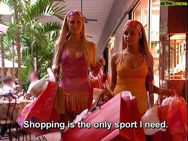 Paris Hilton Instagram - The most iconic lines came from The Simple Life 👯♀️💕 As we celebrate its 20th Anniversary, comment your favorite moment from the show below 🔥 #ThatsHot