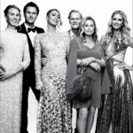 Paris Hilton Instagram - Happy anniversary to my incredible parents @KathyHilton @RickHilton7! 💗 I'm so grateful to have grown up looking up to your beautiful love for one another and the example you set for me becoming a mother. I love you both so much! 💕 🥹