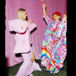 Paris Hilton Instagram - Happy Birthday to one of my most treasured friends @SiaMusic! 💖✨ So incredibly grateful to have you in my life and with me on this music journey🥹🥲 2024 isn’t ready for all the magic we have in store!🪄🎵🦄🦄🪩 Thank you for always inspiring me and supporting me🥰 I Love you to the moon and back! 💫🌙 💫
