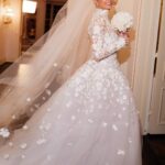Paris Hilton Instagram - Before 2021, 11:11 was just my favorite time of day✨Now it's the anniversary of one of the best days of my life🥰👰🏼‍♀️ Happy 2 year anniversary my love!😍Thank you for making me feel like the luckiest girl in the world every single day.👸🏼 So happy and grateful for this beautiful life we are building together🥹🥲😍 Love you so much Dada☺️