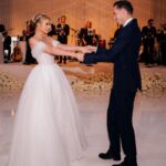 Paris Hilton Instagram - Before 2021, 11:11 was just my favorite time of day✨Now it's the anniversary of one of the best days of my life🥰👰🏼‍♀️ Happy 2 year anniversary my love!😍Thank you for making me feel like the luckiest girl in the world every single day.👸🏼 So happy and grateful for this beautiful life we are building together🥹🥲😍 Love you so much Dada☺️