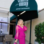 Paris Hilton Instagram - Great day with my mom on the @JenniferHudsonShow. I love @IAmJHud, she is so lovely, beautiful and kind🥰