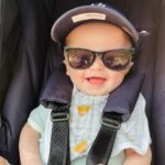 Paris Hilton Instagram - One year ago, a beautiful angel baby entered our lives, bringing so much love and happiness🥹🩵👶🏼✨ My precious little one, you are more than a dream come true. You make my life complete🥰 Every day with you is a priceless gift, and I’m endlessly grateful to be your mommy. 🌟🥰 Celebrating your first of many birthdays, Baby P – here’s to a lifetime of laughter, love, and wonderful adventures with our cutesie crew! 🎉✨ Happy 1st Birthday! 🎂🥳