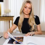 Paris Hilton Instagram - It’s always a good idea reflect on your past...especially when it’s full of iconic looks ✨👗🔥 My #LifeInLooks with @BritishVogue is linked in my bio 💖