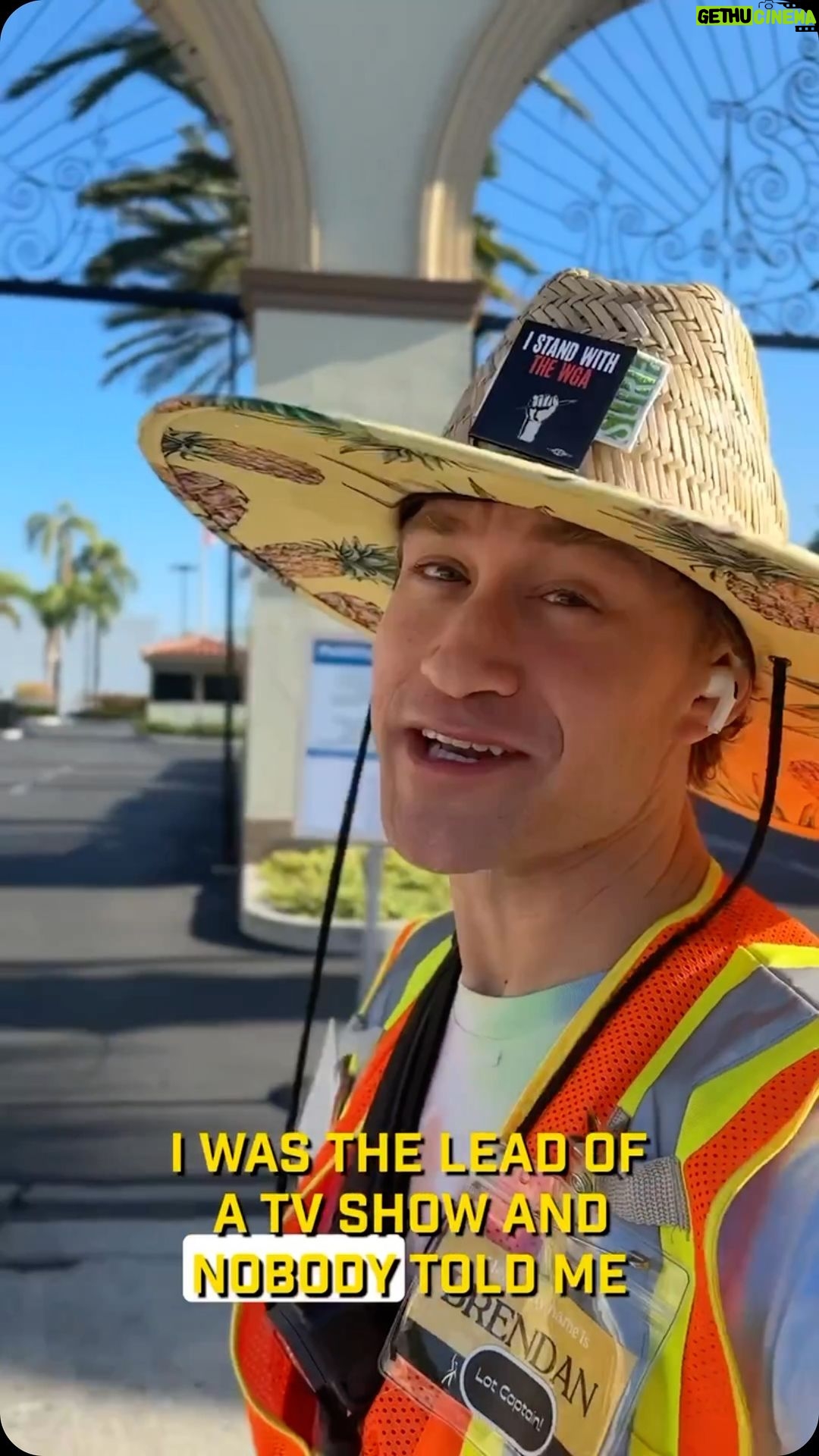 Parisa Fitz-Henley Instagram - Why residuals matter. #sagaftrastrike2023 #sagaftrastrike #strikecaptain #strikecaptains #actorslife #commercials