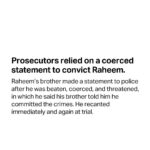 Parisa Fitz-Henley Instagram - 🥀 Update 🥀 Raheem Taylor was executed today (2/7/23). Barred from having his spiritual advisor or legal team present, he died with only those who were supportive of his execution. Reading up on this case, there seems to have been so much wrong with how it was tried. This is such a sad outcome. May his soul find peace, and may this nation someday become a place of Justice. 🚨URGENT: Leonard "Raheem" Taylor is set to be executed on Feb. 7. His claims of innocence — including witness accounts — must be fully investigated before Missouri carries out this irreversible injustice.⁠ This is a state with a history of wrongful execution. ⁠ @innocenceproject has made it VERY SIMPLE AND EASY to take action and learn more about his story via the link in their bio now.⁠ It takes moments to have their form email sent out and to be connected by phone to the relevant offices. @innocenceproject ⁠ 📹️: Paul Crane/ MacArthur Justice Center @MADPMO IMAGES and VIDEO: Slide 1: White background, black text “Missouri Plans to Execute Raheem Taylor.” On the slide is an image of Me Taylor, light brown skin, closed-cropped gray hair and beard, wire rimmed glasses and a gray collard shirt over a black undershirt. The following slides are similar text or video of Mr Taylor speaking, same description as the photo. The full text of the slides can be found at the link in @innocenceproject bio written out in article form.