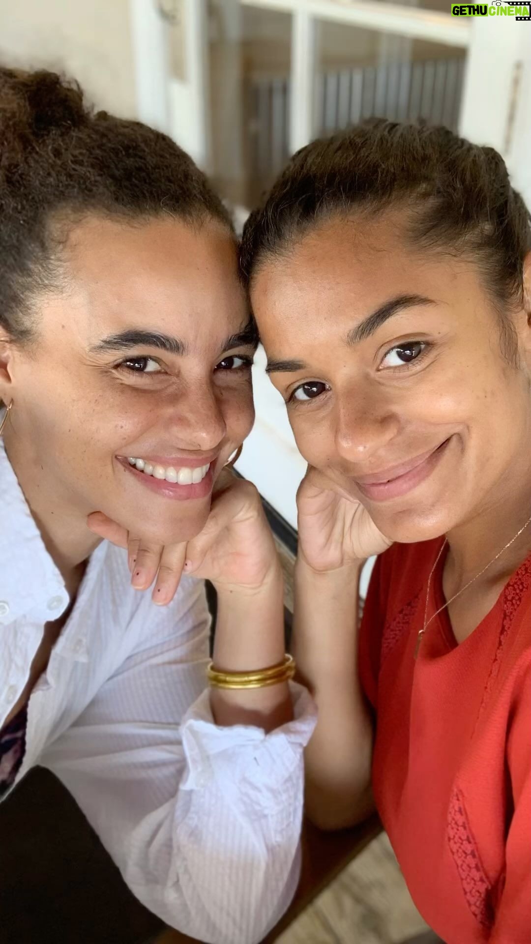 Parisa Fitz-Henley - 731 Likes - Happiest Birthday to my dearest sister-in-love, my occasional internet wife (iykyk), one of the silliest, coolest women ever, the most incredible mom, lioness, lamb, dork queen. @koolkelsey you are the gift that keeps on giving. I’m in awe of your resilience and grace, your grit and imagination, your fierceness and tenderness. You are an incredible example to your little ones and to me. I love you so much and I can’t believe I get to keep you. Wishing you a joyous new year of life! And wishing me lots and lots of it with you! 🤓💓🤓
Btw y’all these are our behind the scenes pics. If you want to see Kelsey in all her badass creator glory check @koolkelsey here and TikTok. 🥰
Slideshow description: A combination of images of @koolkelsey and our family, mostly laughing and smiling together, with a lot of Kelsey being cute and silly.