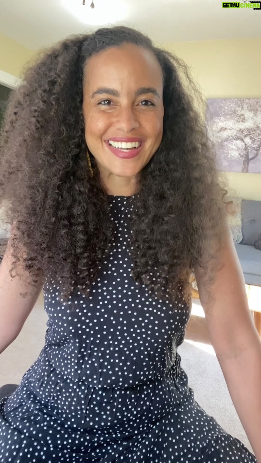 Parisa Fitz-Henley - 745 Likes - Hoping to channel some birthweek joy into the wonderful work of @themonafoundation! Have a look at the link in my bio for info and please consider joining me as I raise US$1,111 to invest in a month of school for 101 students through Mona’s worldwide partners! 💓
Thanks for spreading the love!
Video description: I’m sitting, facing camera. I have brown skin, eyes and hair and am wearing a black and white polka dot dress.