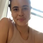 Parisa Fitz-Henley Instagram - The bad news doesn’t let up, but I find that without tools to support me through difficulties I get pulled way under and end up unable to do anything to push back. With that in mind I wanted to share a book that’s been powerful for me in many ways, a book I’ve revisited and will continue to revisit time and again for its wisdom, encouragement and good company — The Practice of Groundedness: A Transformative Path to Success That Feeds—Not Crushes—Your Soul, by @bradstulberg. This book covers a wide range of challenges and tools from the perspective of someone who knows about success inside and out. He shares as both a coach of high-achieving folks in several disciplines, and from a vulnerable personal perspective as a high-achiever himself who’s lived through the pitfalls of material success and courageously opens up about the process. He shares grounded ways to balance the material, emotional, mental, social and spiritual aspects of life to have a fuller, healthier life in all ways. Whether you’re trying to build a career, dismantle a system, build a family, or generally recover from life’s life-ing there are lessons here that apply. And whether it’s this book or another resource (please feel free to share those you love in the comments) I hope you’re finding ways to not just grind, hustle, and plow through challenges, but to grow, give yourself grace, and thrive. Wishing you all the very best! 📚 ✨ Video description: Me to camera, sitting in front of a window. I have medium brown skin, and dark brown eyes and hair. My hair is pulled into a bun. I’m wearing a tank top and dangling earrings. During the video I raise my phone and show the cover of the book mentioned above which is dark blue and includes a simple snowy mountain top and sun above it. #Bookstagram #Mindfulness #MentalHealth #Happiness