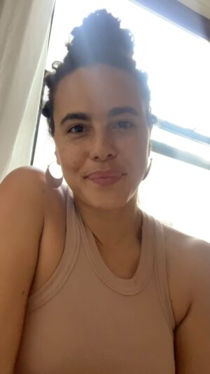 Parisa Fitz-Henley Instagram - The bad news doesn’t let up, but I find that without tools to support me through difficulties I get pulled way under and end up unable to do anything to push back. With that in mind I wanted to share a book that’s been powerful for me in many ways, a book I’ve revisited and will continue to revisit time and again for its wisdom, encouragement and good company — The Practice of Groundedness:  A Transformative Path to Success That Feeds—Not Crushes—Your Soul, by @bradstulberg. This book covers a wide range of challenges and tools from the perspective of someone who knows about success inside and out. He shares as both a coach of high-achieving folks in several disciplines, and from a vulnerable personal perspective as a high-achiever himself who’s lived through the pitfalls of material success and courageously opens up about the process. He shares grounded ways to balance the material, emotional, mental, social and spiritual aspects of life to have a fuller, healthier life in all ways. Whether you’re trying to build a career, dismantle a system, build a family, or generally recover from life’s life-ing there are lessons here that apply. And whether it’s this book or another resource (please feel free to share those you love in the comments) I hope you’re finding ways to not just grind, hustle, and plow through challenges, but to grow, give yourself grace, and thrive. Wishing you all the very best! 📚 ✨ 

Video description: Me to camera, sitting in front of a window. I have medium brown skin, and dark brown eyes and hair. My hair is pulled into a bun. I’m wearing a tank top and dangling earrings. During the video I raise my phone and show the cover of the book mentioned above which is dark blue and includes a simple snowy mountain top and sun above it. 

#Bookstagram #Mindfulness #MentalHealth #Happiness