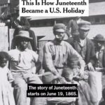 Parisa Fitz-Henley Instagram - Happy #Juneteenth 🖤♥️💛💚 #JubileeDay #BlackHistory Repost: @itsmejillmarie Love this 🙏 Thank you for posting @itsmejillmarie Video description: A series of many images from history to recent times.