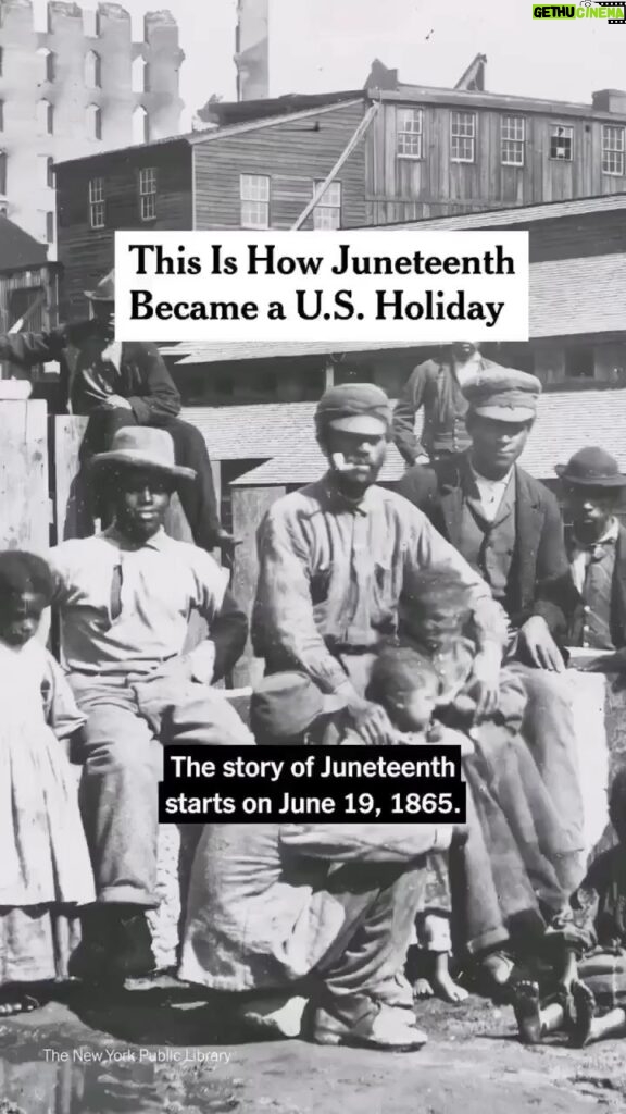 Parisa Fitz-Henley Instagram - Happy #Juneteenth 🖤♥️💛💚 #JubileeDay #BlackHistory Repost: @itsmejillmarie Love this 🙏 Thank you for posting @itsmejillmarie Video description: A series of many images from history to recent times.