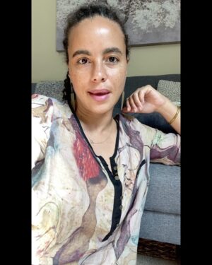 Parisa Fitz-Henley Instagram - Feeling SO grateful in the midst of challenges in my industry to have the bright light of @themonafoundation 📚✨ shining in my life. To be able to work with folks supporting the education of over a million young people worldwide while ALSO conversing with respect, humility and candor…. To see up close examples of financial transparency, efficiency and generosity… To see the responsible distribution of wealth and the aim of helping all others build it… 😮‍💨🙏🥹 I hope the example of the way The Mona Foundation  works spreads far and wide. Please have a look at their wonderful projects via the link in my bio. Not just to donate (tho that’s always welcome) but to lift your spirits and/or give you ideas of what can be. Lots of videos on their site show the various schools all over the world. I hope this is just one of the reminders for you of what’s possible, what’s good and growing in the world. Wishing you a beautiful rest of your day. 🤍

#TheMonaFoundation #Education #GirlsEducation #EducationForAll

Video description: Me, leaning against a couch. I have medium brown skin, dark brown hair and eyes. I’m wearing an earth-tone blouse and talking to camera.