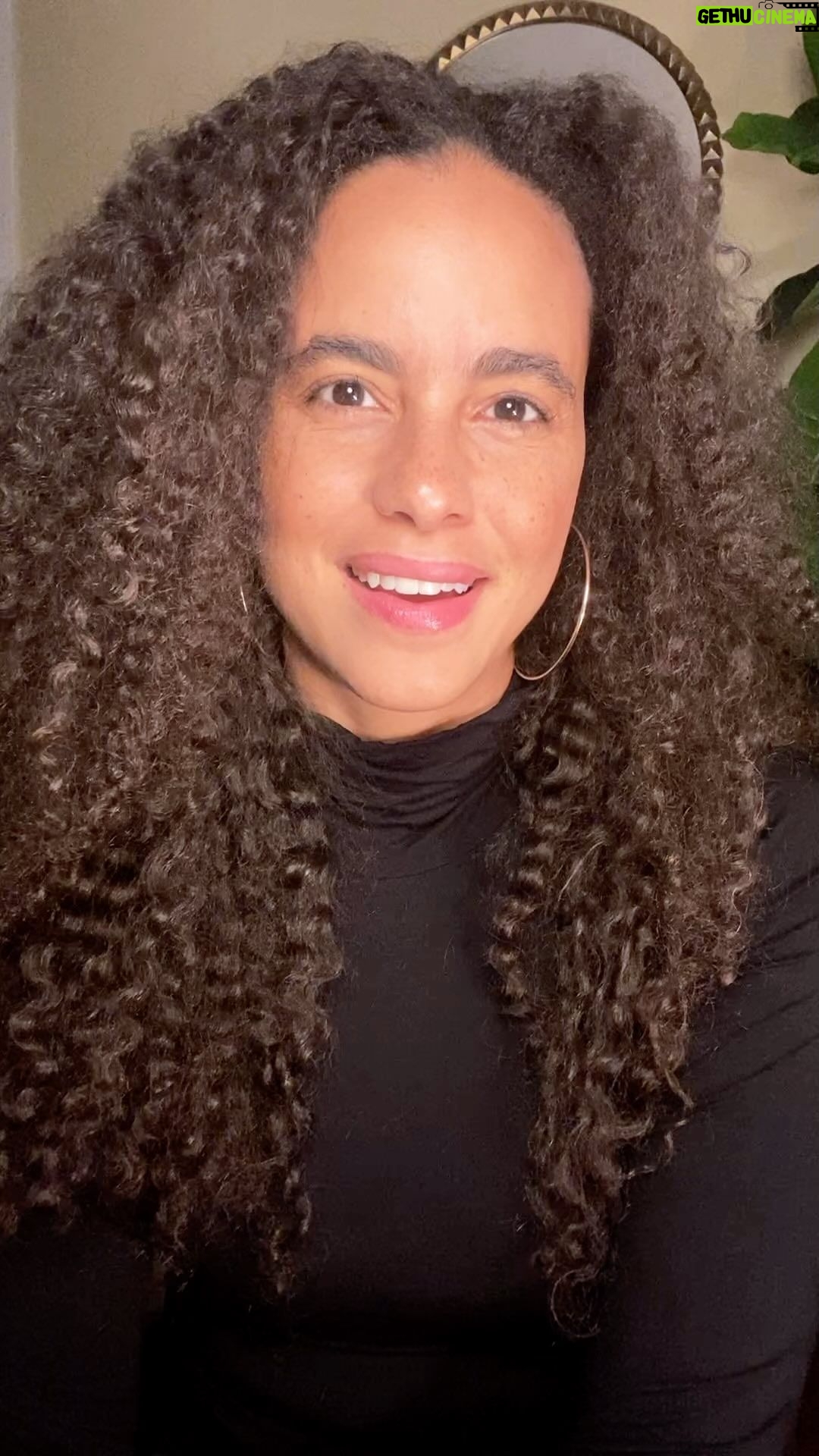 Parisa Fitz-Henley - 848 Likes - Finally venturing back on my page with something I’m excited to share with you! ☺️ The #Move4Mona 5K Run/Walk Campaign has started and May 13 folks from all over will be moving (or supportively vibing/chilling/cheering 😉) to raise funds for @themonafoundation. I’m dedicating my 5K in particular to @parentuniversitysav, one of Mona’s partners in Savannah, Georgia — supporting families through education for parents and kids. Check the link in my bio for my campaign page, or start your own via @themonafoundation’s website. So looking forward to doing this with you!
Video description: Me sitting, speaking straight to camera. I have brown skin and curly brown hair. I’m wearing a black turtleneck and gray sweatpants that I didn’t think were going to show lol but they’re showing.