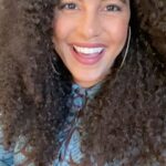 Parisa Fitz-Henley Instagram - UPDATE 🗣️ Just finished the event and will post the recording when available. In the meantime check out the link in my bio for more info on how to learn more and support! Kicking off @tahirihjustice Bighearted Campaign to support immigrant women and children fleeing violence. Great organization with great opportunities to support with your friends and colleagues. Come see what Tahirih does, learn about it’s incredible namesake — a 19th century woman in Persia (now Iran) who was the first known woman to publicly tear off her veil, and who was eventually killed for her beliefs. Her last reported words were “You can kill me as soon as you like, but you will never stop the emancipation of women.” We see this in Iran and all over the world. Here’s an opportunity to help in a solid way. Check it out. Link in my bio. 🪷 #BigheartedCampaign Video description: Close up of me, brown skin and hair, wearing a blue collared top with brown branch patterns on it.