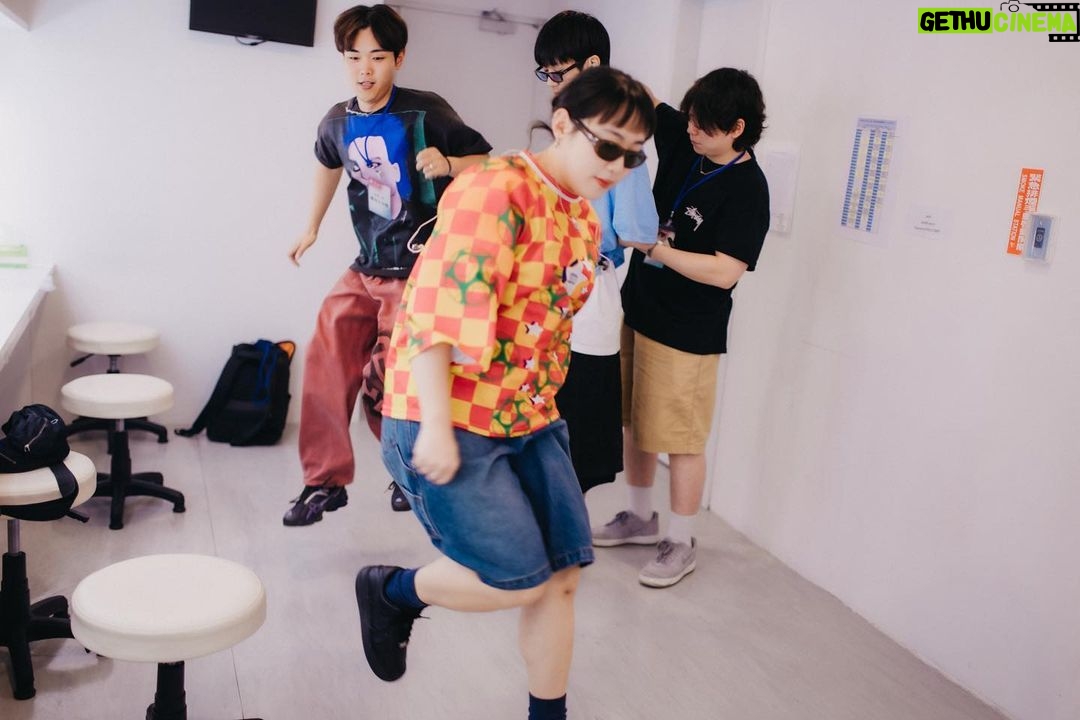 Park Moon-chi Instagram - 제 중국어 이름이 푸바오 밍 이래요 ㅋㅋ 진짜임