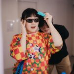 Park Moon-chi Instagram - 제 중국어 이름이 푸바오 밍 이래요 ㅋㅋ 진짜임