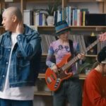 Park Moon-chi Instagram - Tiny Desk Korea @esensofficial w/band AKG,@hukky_shibaseki