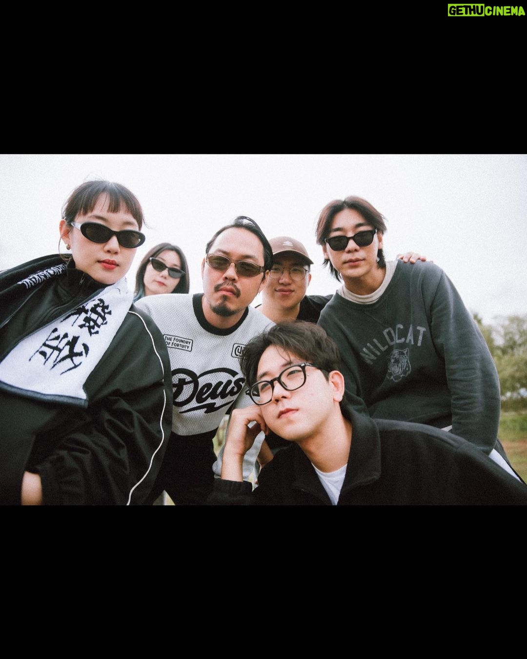 Park Moon-chi Instagram - @chsveryhigh in BUSAN🫰❤️
