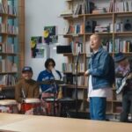 Park Moon-chi Instagram - Tiny Desk Korea @esensofficial w/band AKG,@hukky_shibaseki