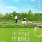 Park Moon-chi Instagram - 소년소녀 연애하다 일명 소소연 음악감독으로 참여했는데요,, 연애세포 깨어나서 다행이네.. 다량의,.감성적BGM제작으로 함께했습니다❤️‍🔥젤 재밌으니까 꼭 보시고 우리 제작진분들 너무 고생하셨습니다🌸🌸🌸