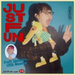 Park Moon-chi Instagram - J U S T F U N (with 죠지) Out Now ^^ -------드디어 같이 듣는다!!!!!!--------- 도와주신 분들 항상 감사드리고 사랑합니다 들어주실 분들 항상 감사드리고 사랑합니다 일단 .. 들어주시고 뮤비 꼭 보시고,,,더보기 Produced by 박문치 Composed by 박문치, 죠지 Lyrics by 박문치, 죠지   Vocal 죠지 BGV 죠지, 박문치   Drum 박문치 Piano 박문치 Guitar 구영준 @pyro9996 Synths 박문치 Bass 박문치   Mixed by 구종필 @ KLANG STUDIO Engineered for mix 강선영 Mastered by 권남우 @ 821 Sound Mastering   Cover & Profile Photo by 강동우 M/V Directed by Noko   Special thanks to 길라, 김도윤, 라라, 루루, 레논, 문상훈, 스텔라장, 오세형, 윤성호, 이강승, 임현묵, 장들레, 죠지, 최석, 최현석, Young K   Management Director 홍달님 A&R Director 정준구   Project Leader 김민희 Project Manager 박혜림 Management 장지웅   Cover Artwork & Graphic Design 김선화 Promotion Video 서혁진   Support Management 김유재, 조승범, 심재문 Marketing 김수정   Management MAGIC STRAWBERRY SOUND
