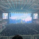 Park Moon-chi Instagram - 강선생님 초대로 데식콘서트 다녀왔ㄴ느데 소문대로 역시 너무 찢었구 .,응응, .. 호우~! 인간처럼 생긴 대형 마이크스탠드 너~무 웃겨서 올리는중..,*