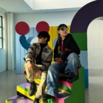 Park Moon-chi Instagram - 박뭄치 iPhone으로 찍다.(워크샵에서 만들어옴) @apple 그리고, 오늘 처음 봰 세럽분들과 데뷔하다,,.. (Sero ver.)