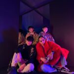 Park Moon-chi Instagram - 박뭄치 iPhone으로 찍다.(워크샵에서 만들어옴) @apple 그리고, 오늘 처음 봰 세럽분들과 데뷔하다,,.. (Sero ver.)