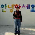Park Moon-chi Instagram - @apple iPhone 워크샵 놀러가서 iPhone 15pro로 아주그냥 재밌게 놀다왔서요!!!!######ㅋㅎ (Garo ver.) 사과향
