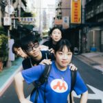 Park Moon-chi Instagram - 이친구들 아예 즐겁네,, 下次還會去玩的！