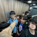 Park Moon-chi Instagram - 이친구들 아예 즐겁네,, 下次還會去玩的！