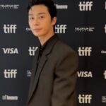 Park Seo-jun Instagram - Memory of TIFF 🇨🇦