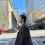 Park Seo-jun Instagram - @tiff_net #tiff #concreteutopia