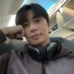 Park Seo-jun Instagram - ➡️🇨🇦