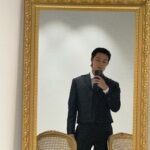 Park Seo-jun Instagram - #tweeddechanel