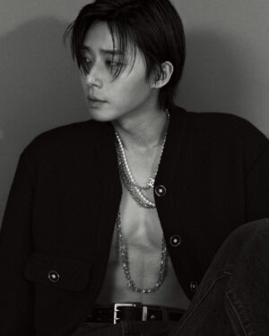 Park Seo-jun Instagram - @numerotokyo