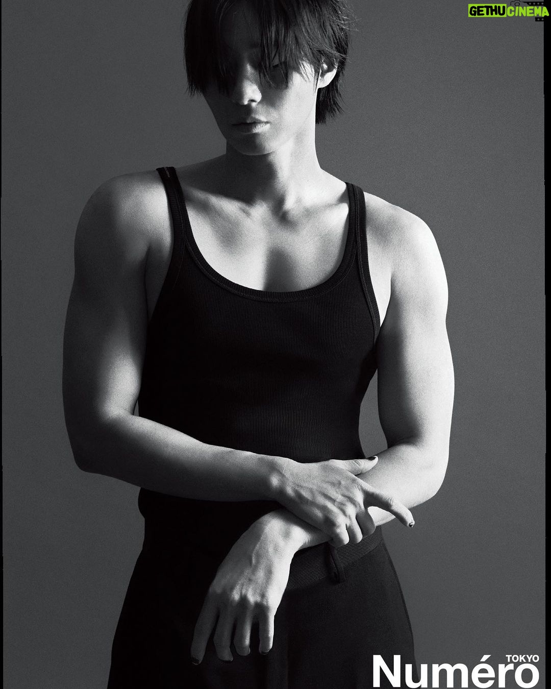 Park Seo-jun - 3.1 Million Likes - @numerotokyo