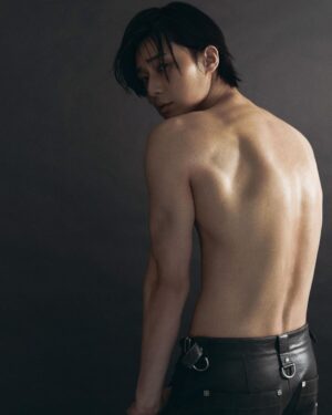 Park Seo-jun Instagram - @numerotokyo