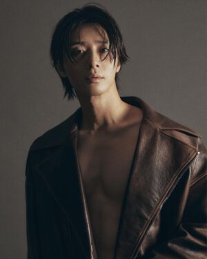 Park Seo-jun Instagram - @numerotokyo