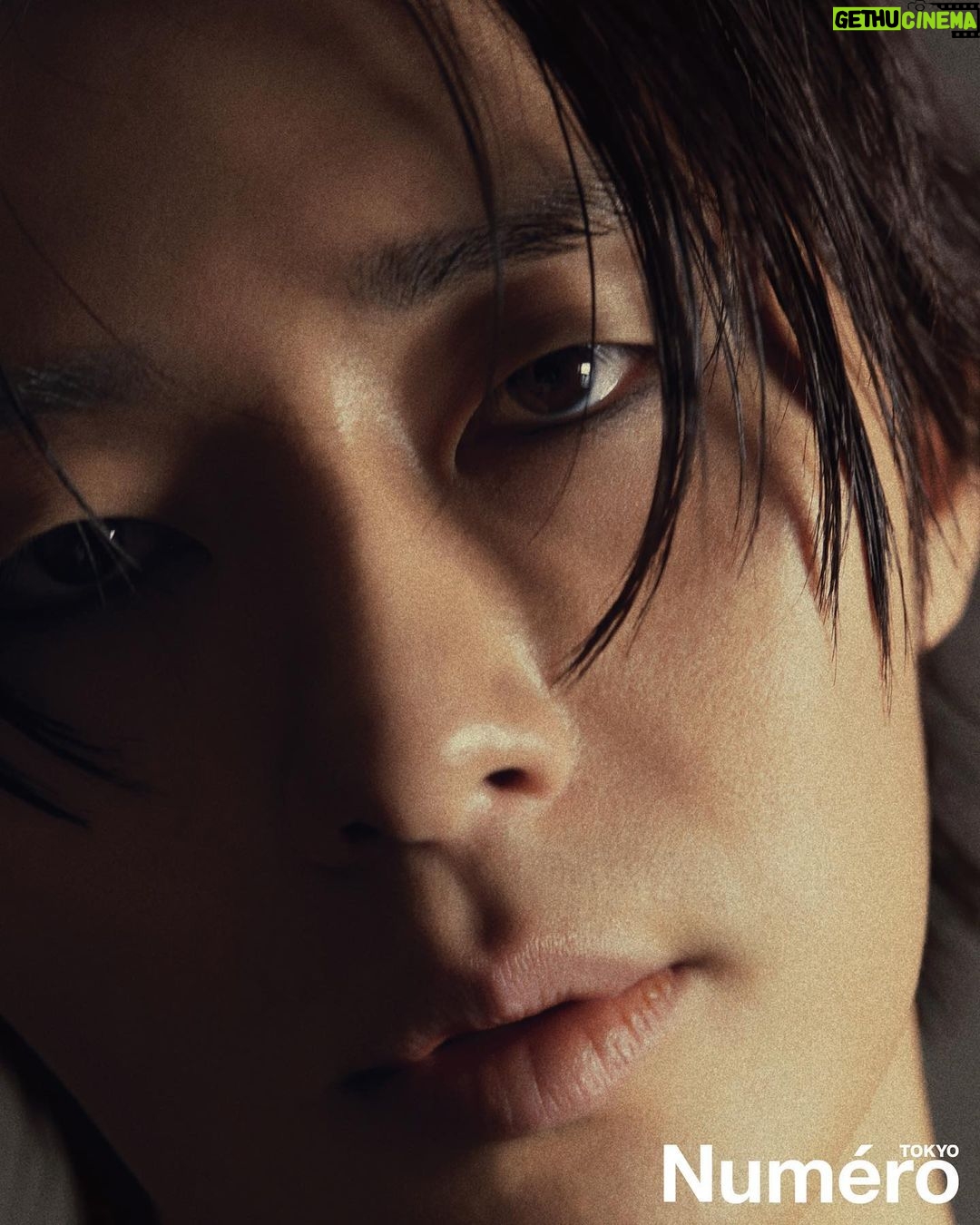 Park Seo-jun - 3.1 Million Likes - @numerotokyo