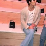 Park Seo-jun Instagram - 💕💓💗💖💞💘💝 #CHANELMetiersdArt #CHANELinTokyo #CHANELShow