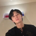 Park Seo-jun Instagram - 💪🏻🖤