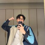 Park Seo-jun Instagram - 오늘도 💪🏻