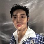Park Seo-jun Instagram - 💙💙💙💙💙💙 #ChanelFallWinter
