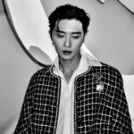 Park Seo-jun Instagram - 💙💙💙💙💙💙 #ChanelFallWinter
